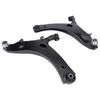 1Pair Suspension Control Arms Kit Front Left Right Replaces 20202SC000 20202SC010 for Subaru Forester 2008-2016
