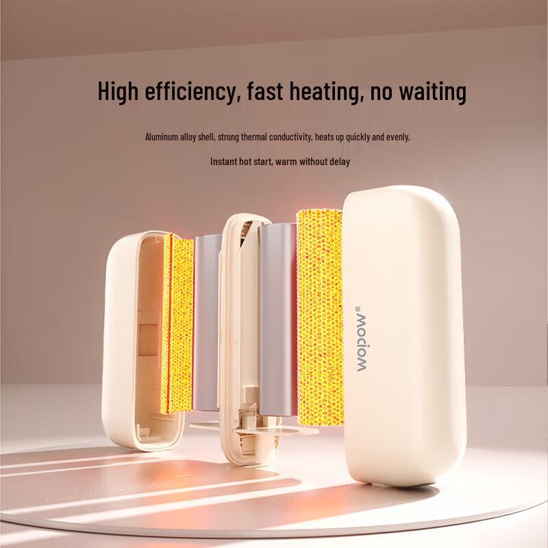 WOPOW Portable Magnetic Hand Warmer