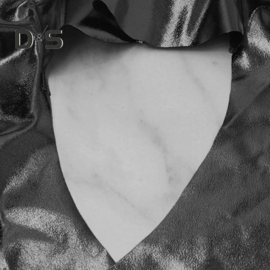 Sexy Women Maxi Skirt High Waist Ruffle Trim Tassel Long Skirt Asymmetric Slim Fit Irregular Skirt Fishtail Skirt