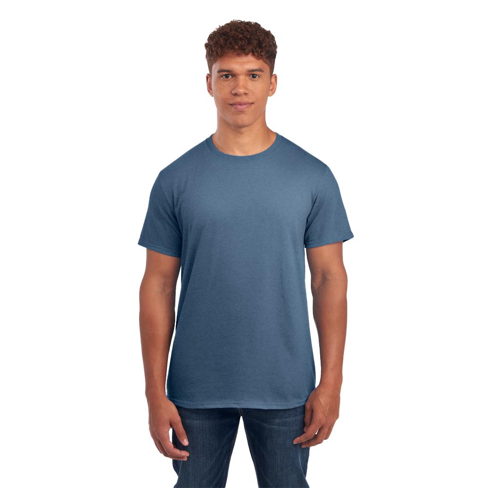 Jerzees Mens Essential Cotton T-Shirt