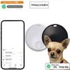 Message Reminder Pet Smart GPS Tracker Wireless Dog Bluetooth Tracker Pet Locator  Key Finder