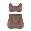 Lincoln Nautilus Headrest & Lumbar Support Cushion Set: 26 Models - Neck & Waist Protection
