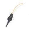 Car Accessories Outside Air Ambient Temperature Sensor with Cable For BMW E46 E87 E90 E65 E38 #65816905133