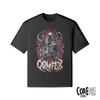 Футболка Carnifex (Классический и прямой крой) Дэткор Дэт-метал