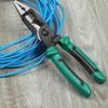 Multifunction Electrician Pliers Long Nose Pliers Combination Pliers Stripper KTY