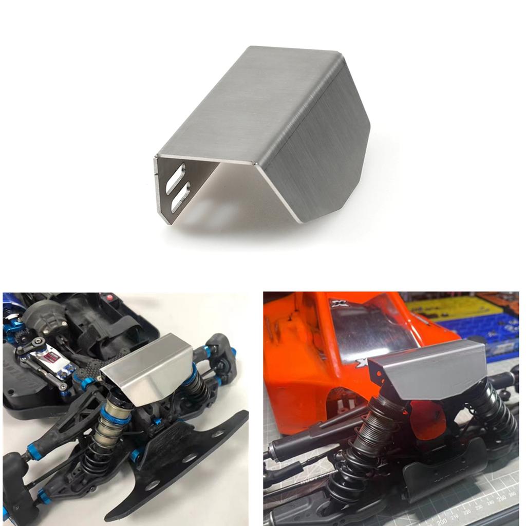 Внедорожный багги с дистанционным управлением, амортизатор, гидравлическая защита рамы, замена брони для HSP