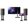 SANSUI KS3 Профессиональная аудиосистема для KTV CN вилка (адаптер в комплекте)