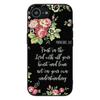 Jesus God Bible Verse Christian Phone Cover for Apple iPhone 16 15 14 Plus 13 12 Mini 17 Pro Max + ProMax 16E Air Case