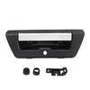 Rear Tailgate Handle&Bezel Door Handle W/Camera Hole For Ford 2015-2018 F-150