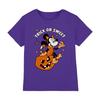 Childrens/Kids Trick Or Sweet Minnie Mouse T-Shirt