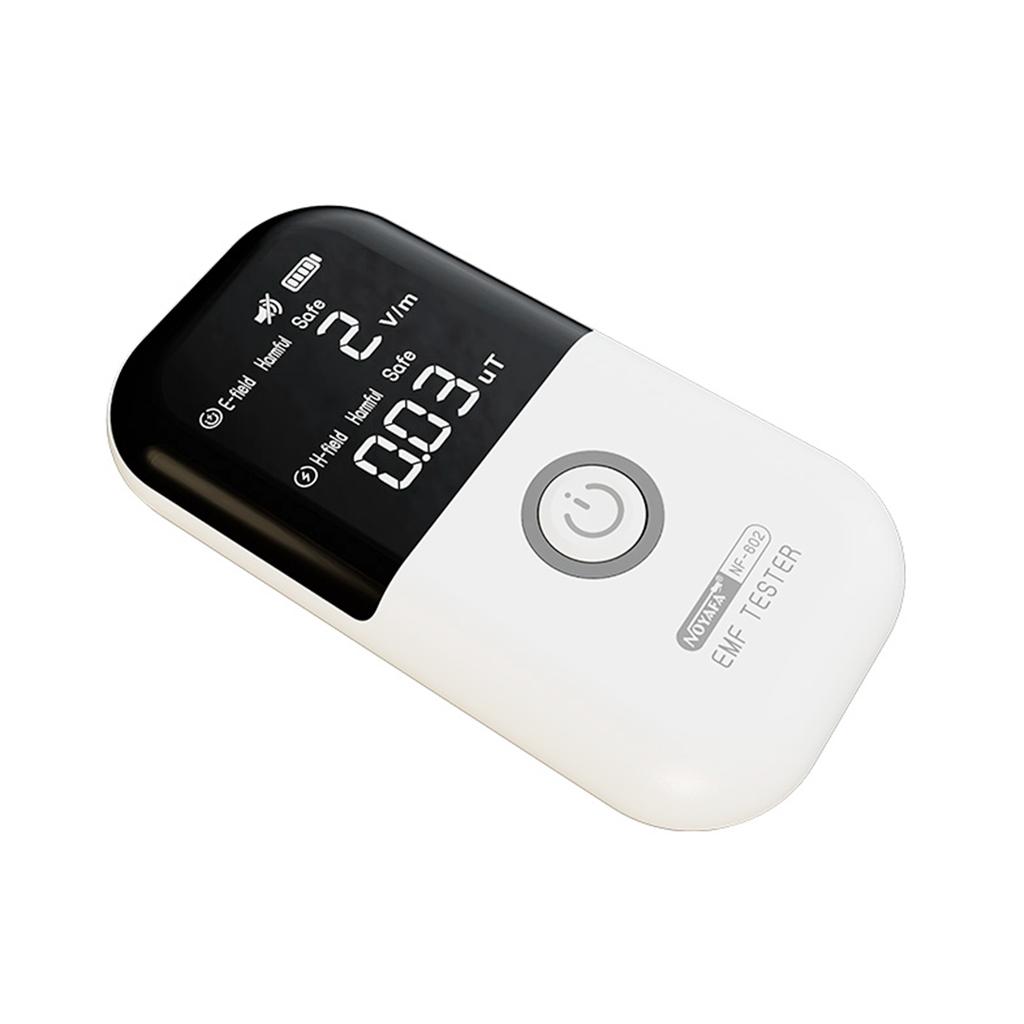 NOYAFA NF-602 Ручной детектор излучения Счетчик Гейгера Тестер электромагнитного излучения