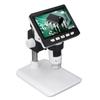 1000X Digital Microscope 4.3 Inch IPS Screen LCD Display Electronic Magnifying Glass for Jewelry Wat