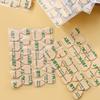 240 шт. DIY накладные ногти акриловый маникюр гель макияж инструменты водостойкий двухсторонний накладной нейл-арт клейкая лента клей наклейка