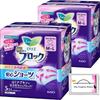 Bulk Laurier Safety 5 Panties X 2 Sets 10 Includes Special Tissues Purchase Morning-Blocking Panties, M-L, (Total Panties),
