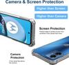 Ударопрочный чехол TPU для Motorola Moto G04 G04S G14 G24 Power G34 G54 G84 G13 G53 G35 G55 G85 5G Защитный чехол Fundas Coque