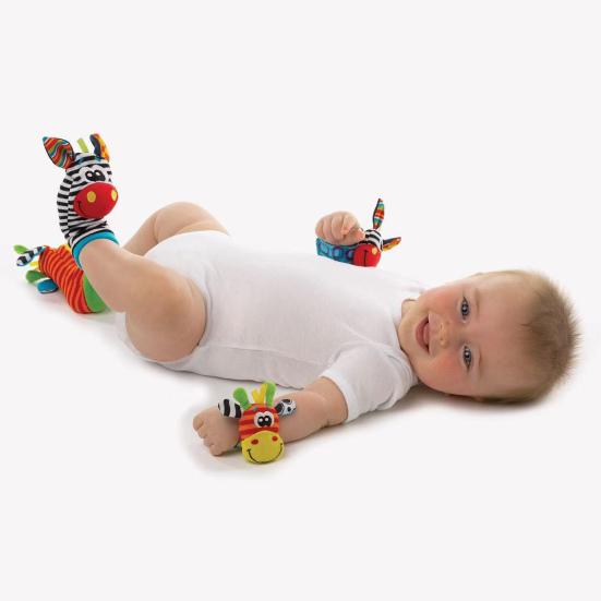 Детские погремушки, носки, игрушки на запястье, высококонтрастные детские игрушки, черно-белые детские игрушки, развивающие мозг, детские игрушки, подарки на вечеринку для новорожденных мальчиков и девочек