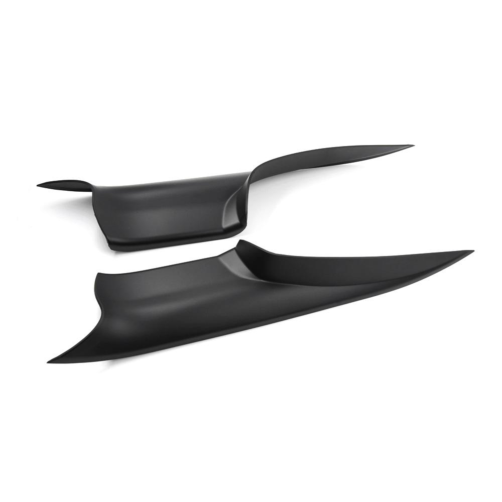 Накладка на внутреннюю ручку для BMW F01 F02 7 серии, передняя левая + правая, накладка на ручку внутренней панели двери 51419115501