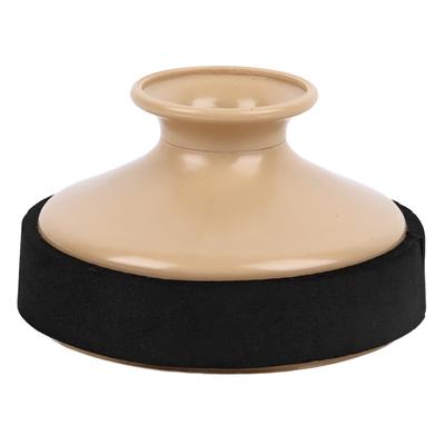 Сурдина для саксофона альт круглая заглушка АБС пластиковый глушитель звука саксофона для начинающих играть практика