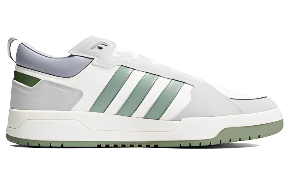 adidas Neo 100DB Lifestyle 'Белый Серый Зеленый' IF5589
