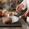 Wide Blade Barbecue Spatula Stainless Steel Teppanyaki Spatula Flipper Pancake Turner  Kitchen