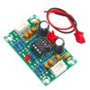 XH-A902 NE5532 Audio Preamplifier Board DC 12V-30V Operational Pre-Amplifier Module Wide Voltage 2CH