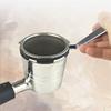 Compatible With 51mm 53mm 58mm Coffee Filter Tools Espresso Puck Screen