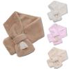 Ladies' Fashionable Thickened Warm And Trendy Imitation Super Warm Scarf