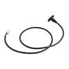 Strong Power Cord Strong ABS Power Cord Electric Scooters Replacement Charging Cable Easy to Carry Cord for ZT3
