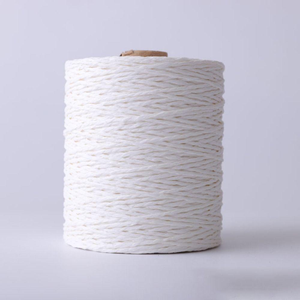 280-300m/Roll Natural Colorful Threads Hand Knit Hand Knit Crochet Crochet Hat