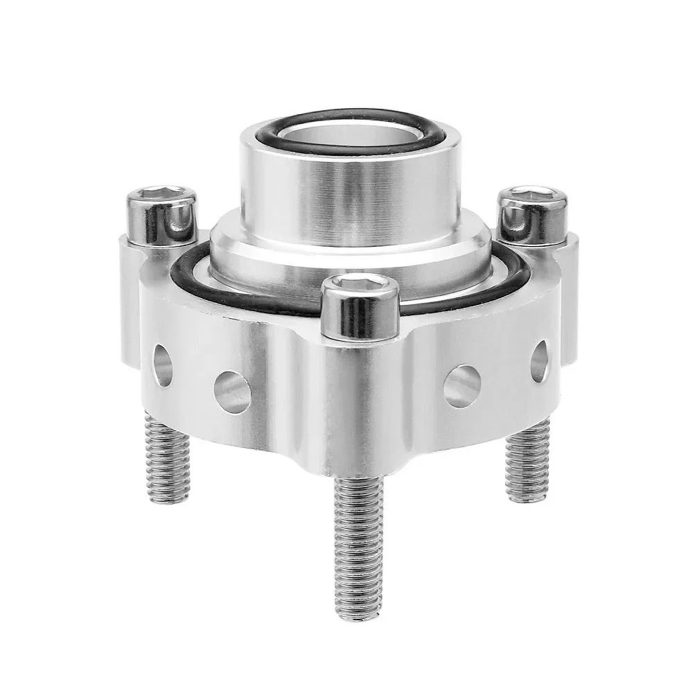 Durable Adapter Spacer High Pressure Resistant Turbo Engines Dump Valve Kit Components Connecting