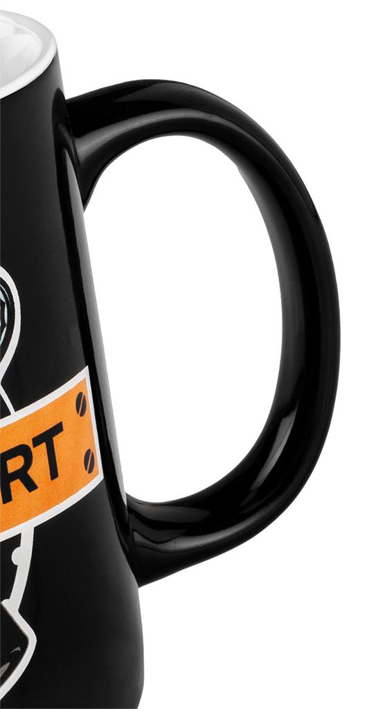Mug with MOTO Expert print, 330ml