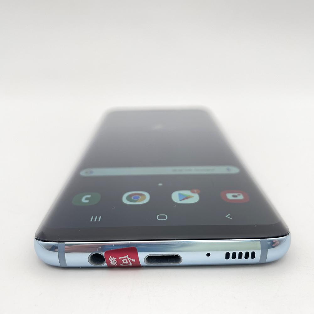 Восстановленный Samsung Galaxy S8 G950F G950U 4 ГБ ОЗУ 64 ГБ ПЗУ 5,8" 12 МП 3000 мАч Мобильный телефон с одной SIM/двумя SIM