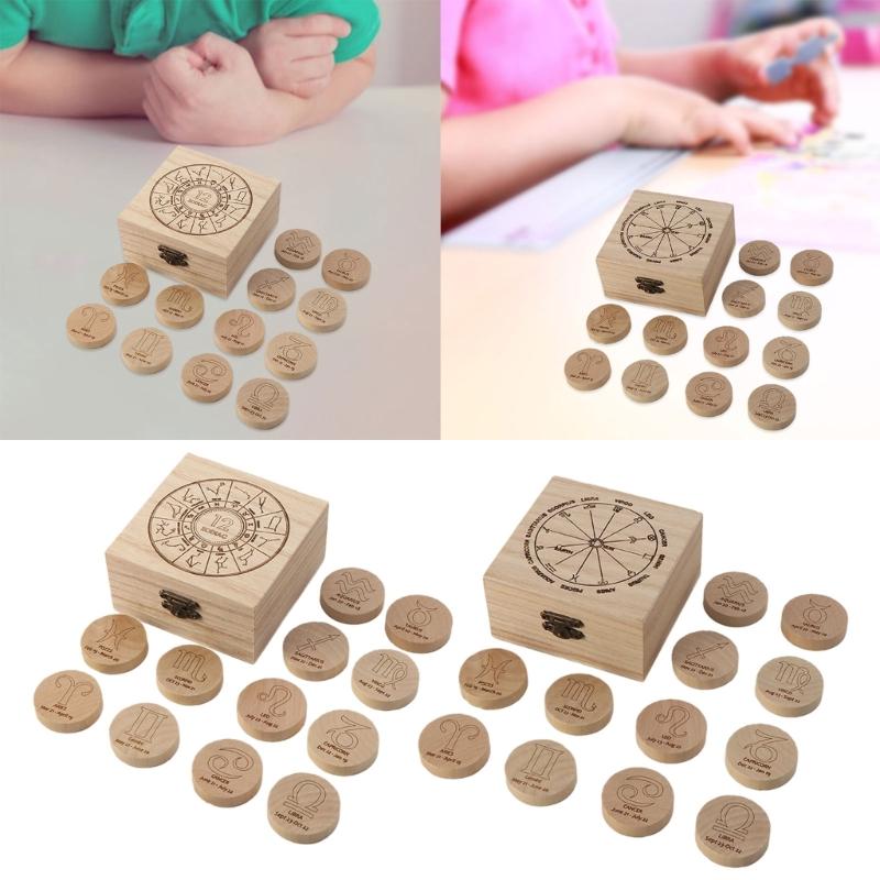 Ведьминский декор Ведьминский домашний декор Наборы Медитация Деревянные руны Набор целебных кристаллов Ведьминские руны Руны Деревянные рунные камни Набор