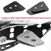 BMW F750GS/F850GS/G310GS/R Brake Pedal Enlarger & Footrest Extender