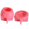 3D Candlestick Silicone Mold G Shaped Candle Stand Molds Candle Cup and Plate Mould Stylish Home Decorations Moulds