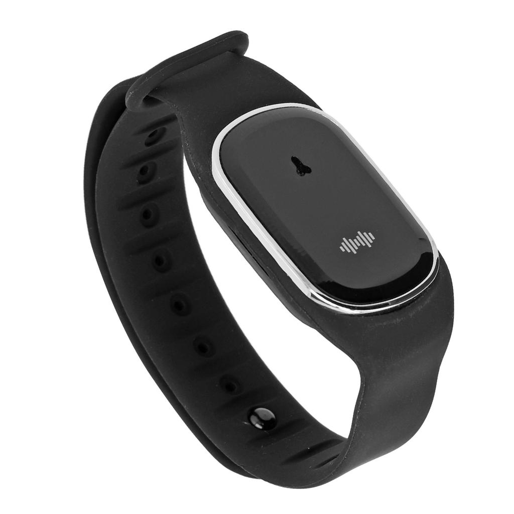 Mosquito Repellent Bracelet Outdoor Ultrasonic USB Charging Anti Mosquito Wristband for Kids