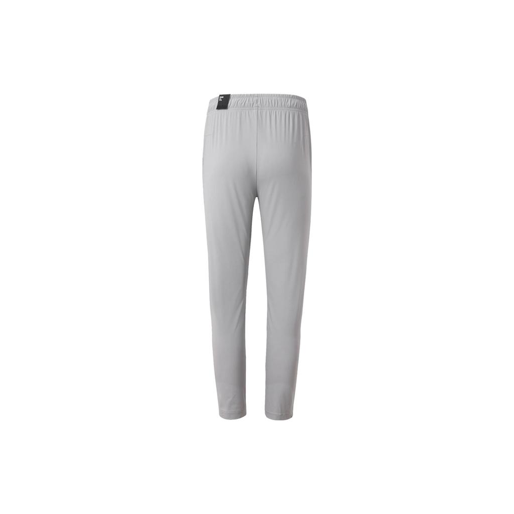 Adidas Ct Knit Pants Solid Straight-Leg Sportswear Men Bottoms Ice-Grey IT4333