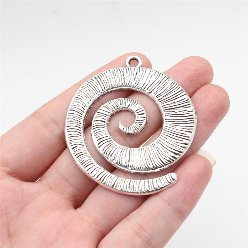 Шармы Волна Капля воды Завиток Подвески Детская бижутерия Материалы QC135