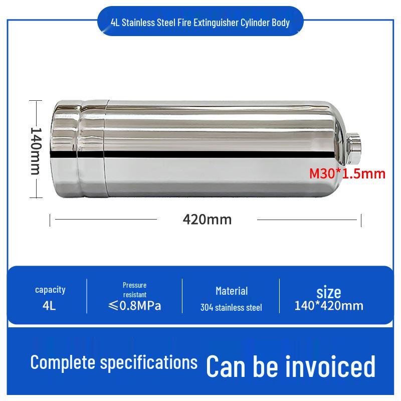 Compact Horizontal Air Pressure-Stabilizing Vacuum Tank for Automated Equipment