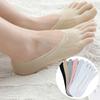 Summer Five-finger Boat Socks Women's Breathable Thin Invisible Short Socks Mesh Women's Socks Split Toe Socks