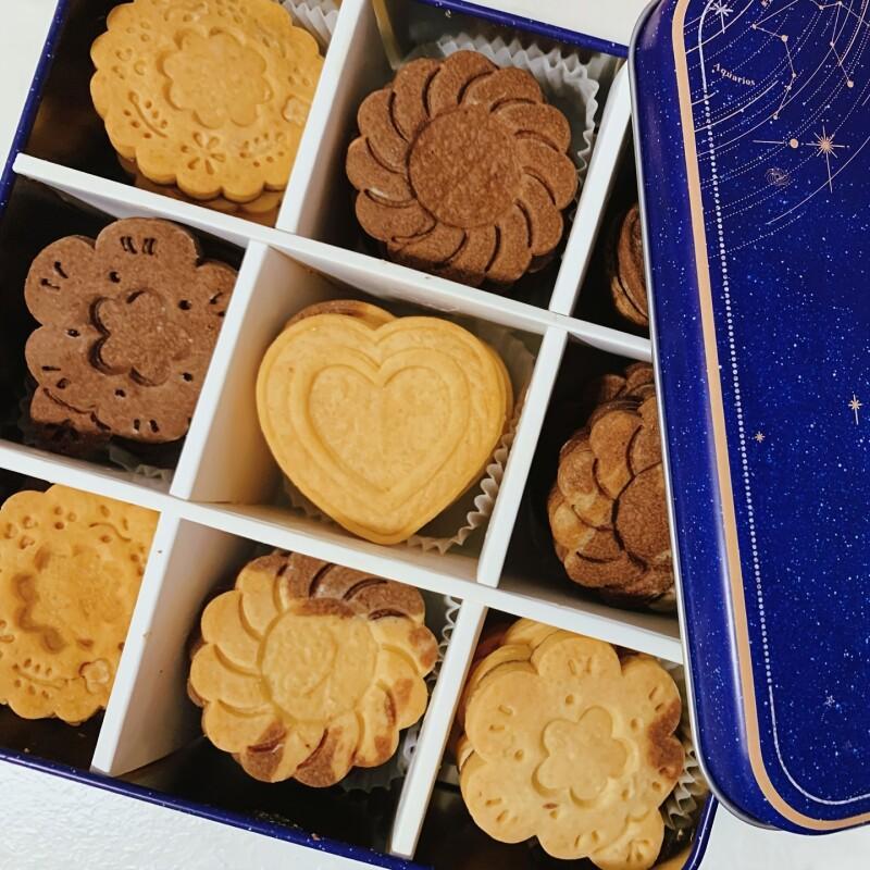 Набор из 4 предметов Формы для печенья-сэндвичей с фруктовым джемом День Любви Цветок Тиснение Инструменты для выпечки Кухонные принадлежности Товары первой необходимости для школы