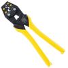 MARVEL MH-17S Hand Crimping Tool for Ring Sleeves, a Must-Have for Electrician Proficiency Tests