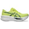 Asics SONICBLAST Классические и универсальные тканевые кроссовки для бега Мужские Зеленые 1011C083-750