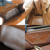 Used LOUIS VUITTON Tote Bag Hippopotamus Monogram Charm M95157 leather/Plastics Bron Brown Chain