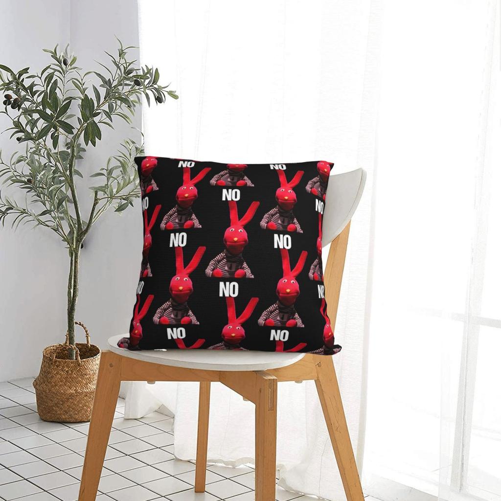 No Juan Carlos Bodoque Pillow Covers Sofa 31 Minutos Cartoon Cushion Case Cute Home Decoration Pillow Cover 45*45