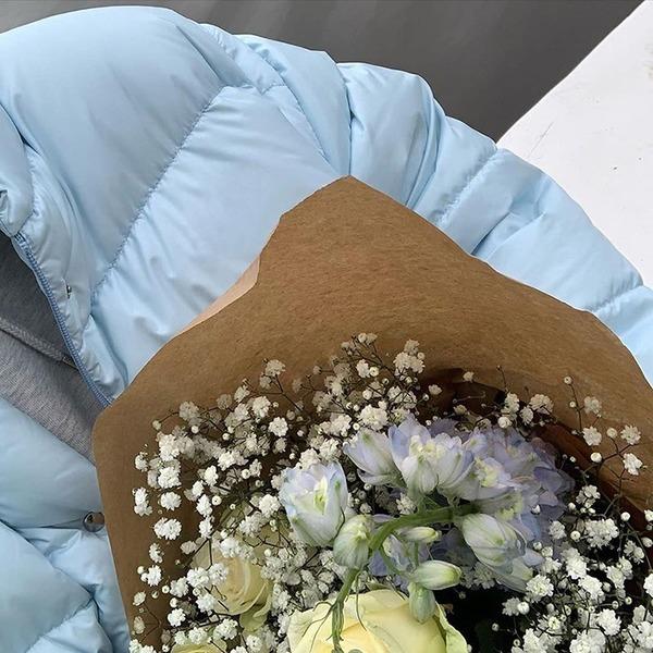 Женская короткая пуховая куртка с хлопковой подкладкой, парка, пальто на молнии, зимнее пальто с пузырьками, чтобы сохранить тепло, повседневная популярная уличная одежда