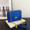 Shoulder Bag with Chain for Women Feminine Messenger Crossbody Bag Women's Bags