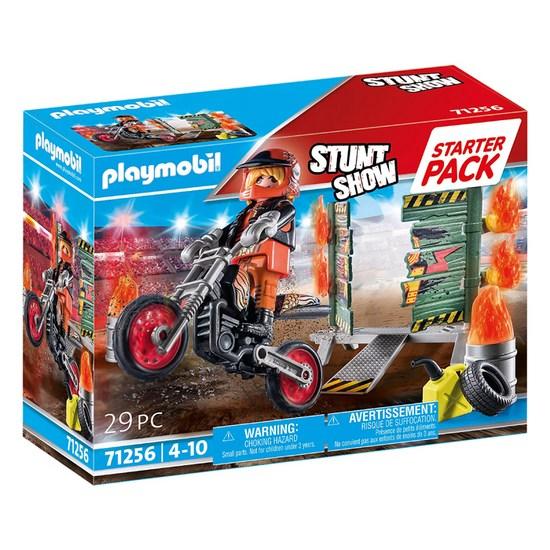 Playmobil Starter Pack Stunt Show 71256, популярные игрушки в Корее