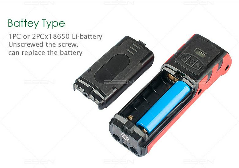 Складной светодиодный рабочий фонарь с USB-зарядкой - Поворотный COB-фонарик для ремонта и осмотра автомобиля