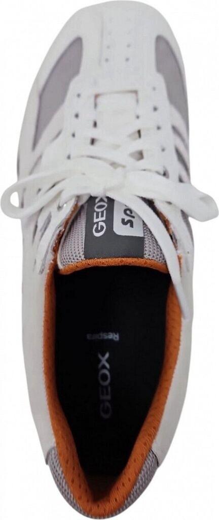 Geox U Snake K Sneakers (U4207K08514) Grey/creme